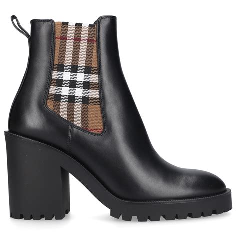 burberry stiefeletten|Designer.